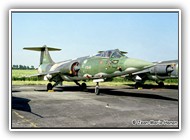 F-104G BAF FX41